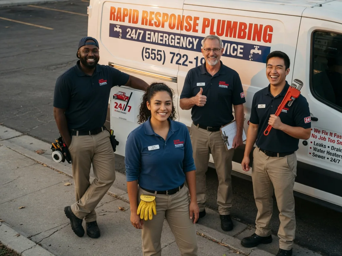 Emergency Plumber company in Bryant, AR
